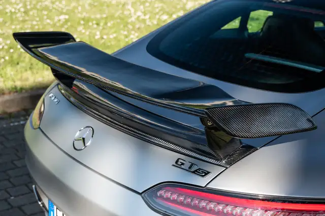 Mercedes-Benz AMG GT view 14