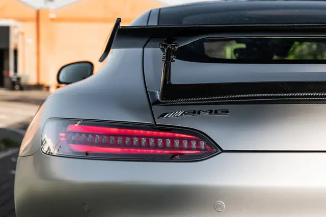 Mercedes-Benz AMG GT view 15