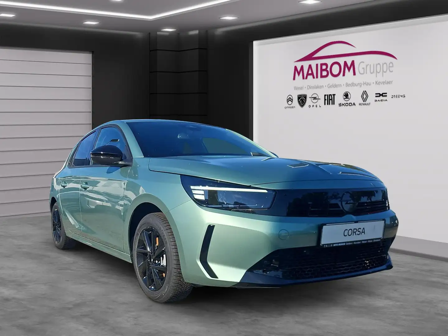 Opel Corsa F YES ALLWETTER//SHZG//AUTOMATIK - 2