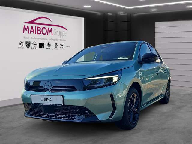 Imagine Opel Corsa F YES ALLWETTER//SHZG//AUTOMATIK