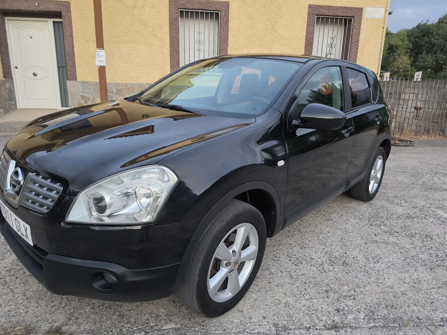 Nissan Qashqai 2.0dCi Acenta 4x2 - 2