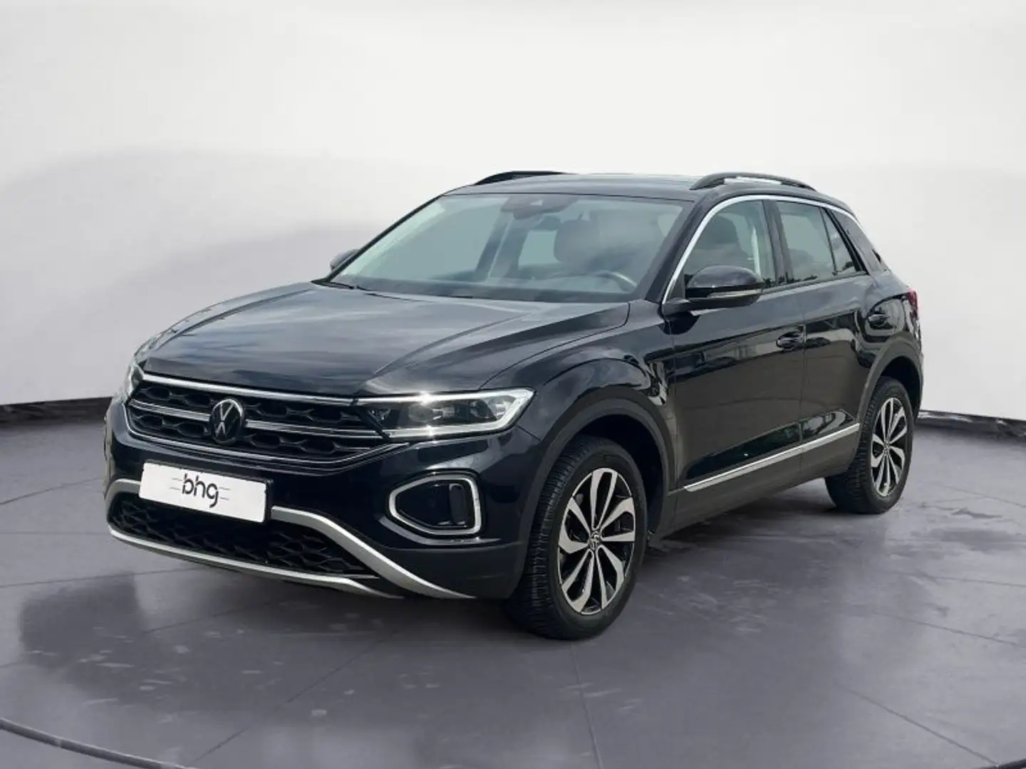 Volkswagen T-Roc Style 1,5 TSI OPF  DSG Nero - 2