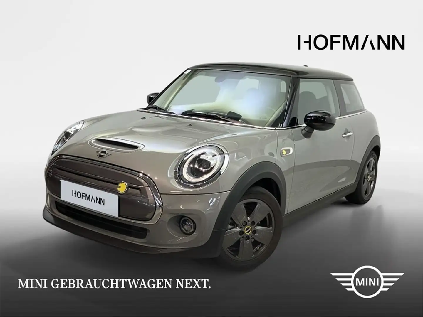 MINI Cooper SE Trim S Grau - 1