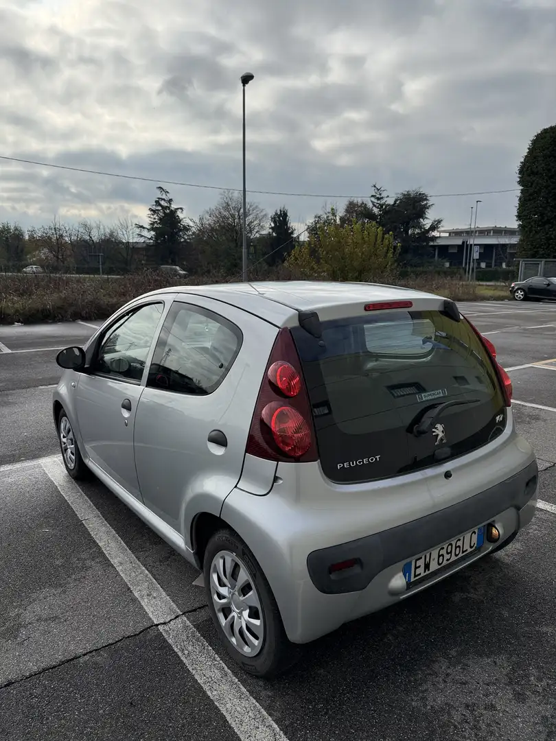 Peugeot 107 5p 1.0 12v Superga - 2