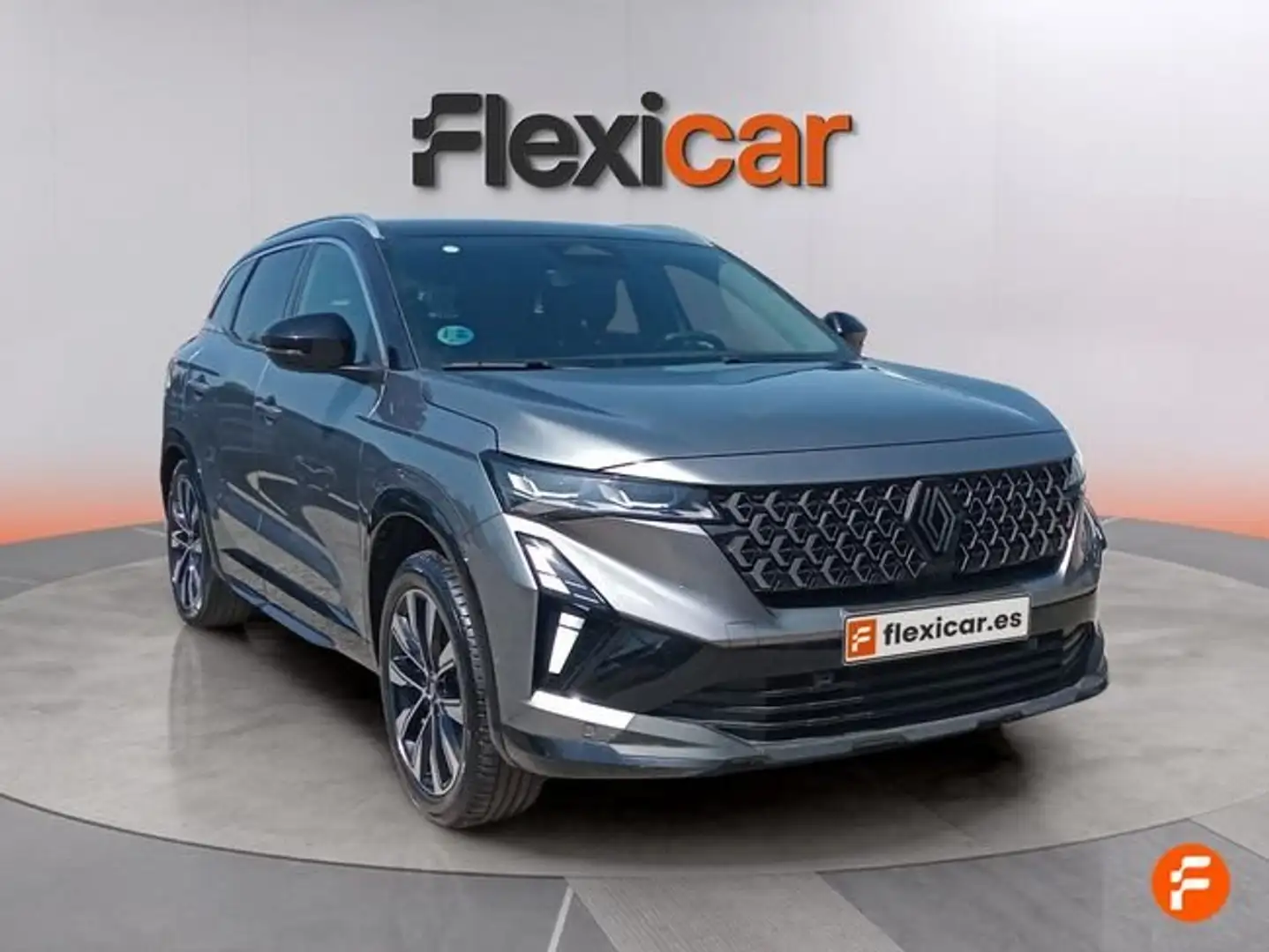 Renault Austral Techno E-Tech Full Hybrid 96kW (131CV) - 5P (2025) Gris - 2