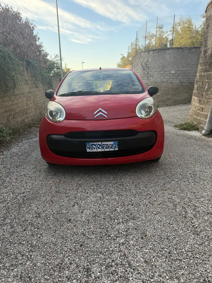 Citroën C1