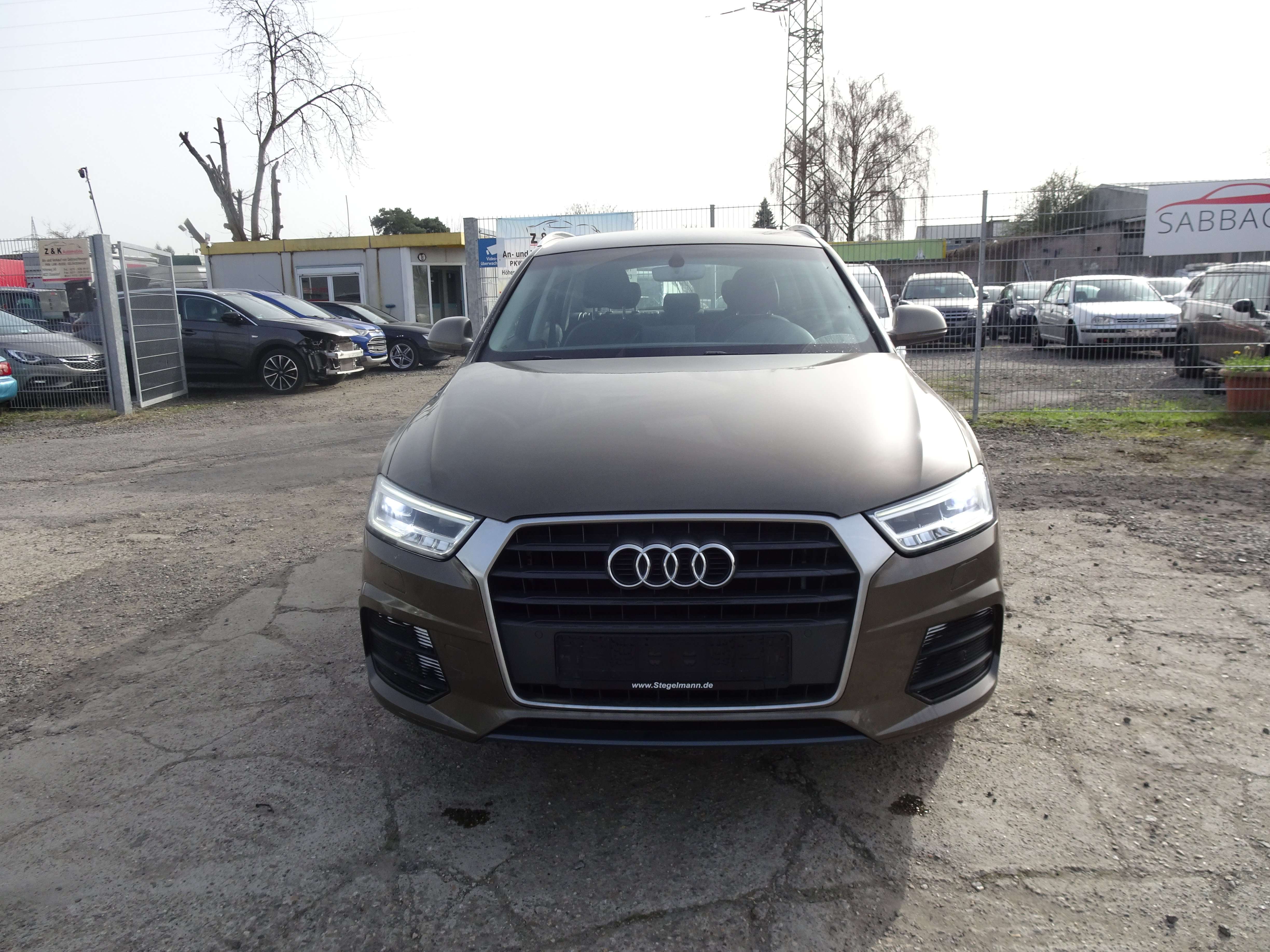 Second hand Audi Q3 