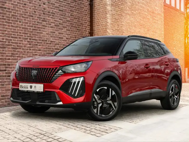 Peugeot 2008 view 2