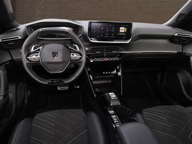 Peugeot 2008 view 12