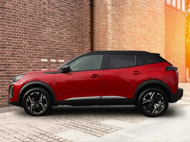 Peugeot 2008 view 3
