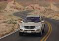 Mercedes-Benz ML 500 Aut. Schwarz - thumbnail 3