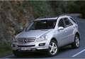 Mercedes-Benz ML 500 Aut. Schwarz - thumbnail 2