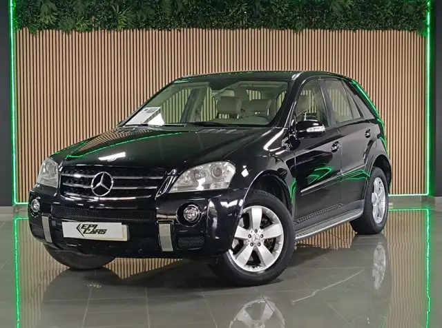Mercedes-Benz ML 500 Aut.