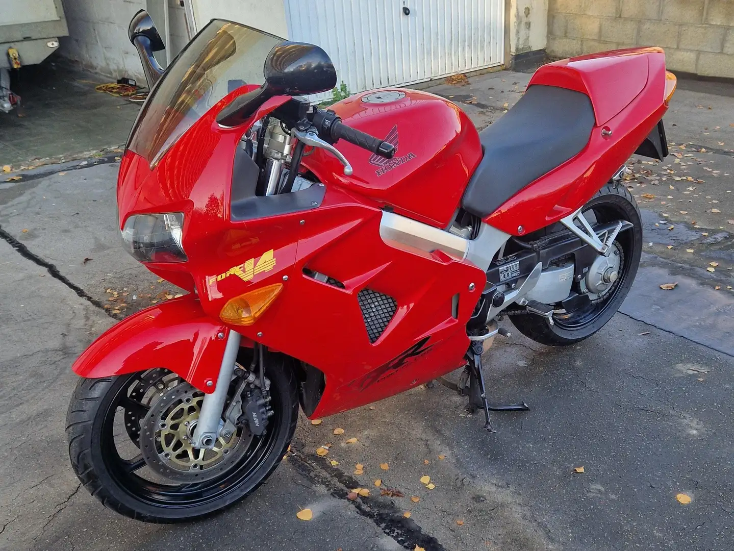 Honda VFR 800 VFR 800 fi Rouge - 2
