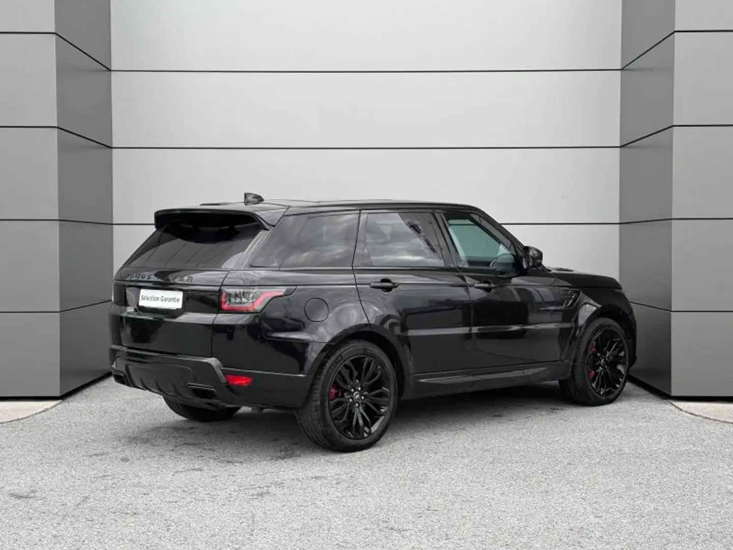 Land Rover Range Rover Sport 2.0 P400e 404ch HSE Dynamic Mark IX Noir - 2