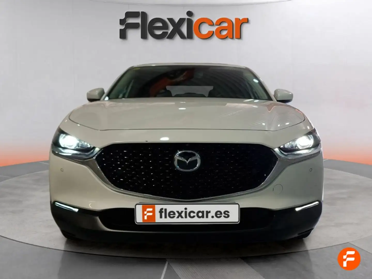 Mazda CX-30 1.8 Skyactiv-D Evolution 2WD 85kW Blanco - 2