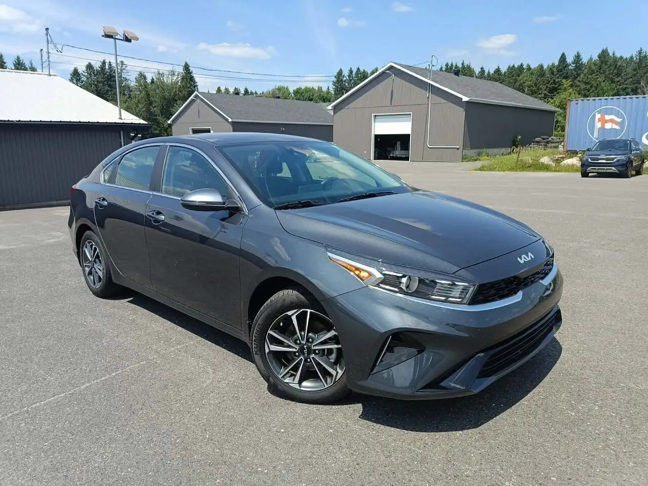 2024 Kia Forte
