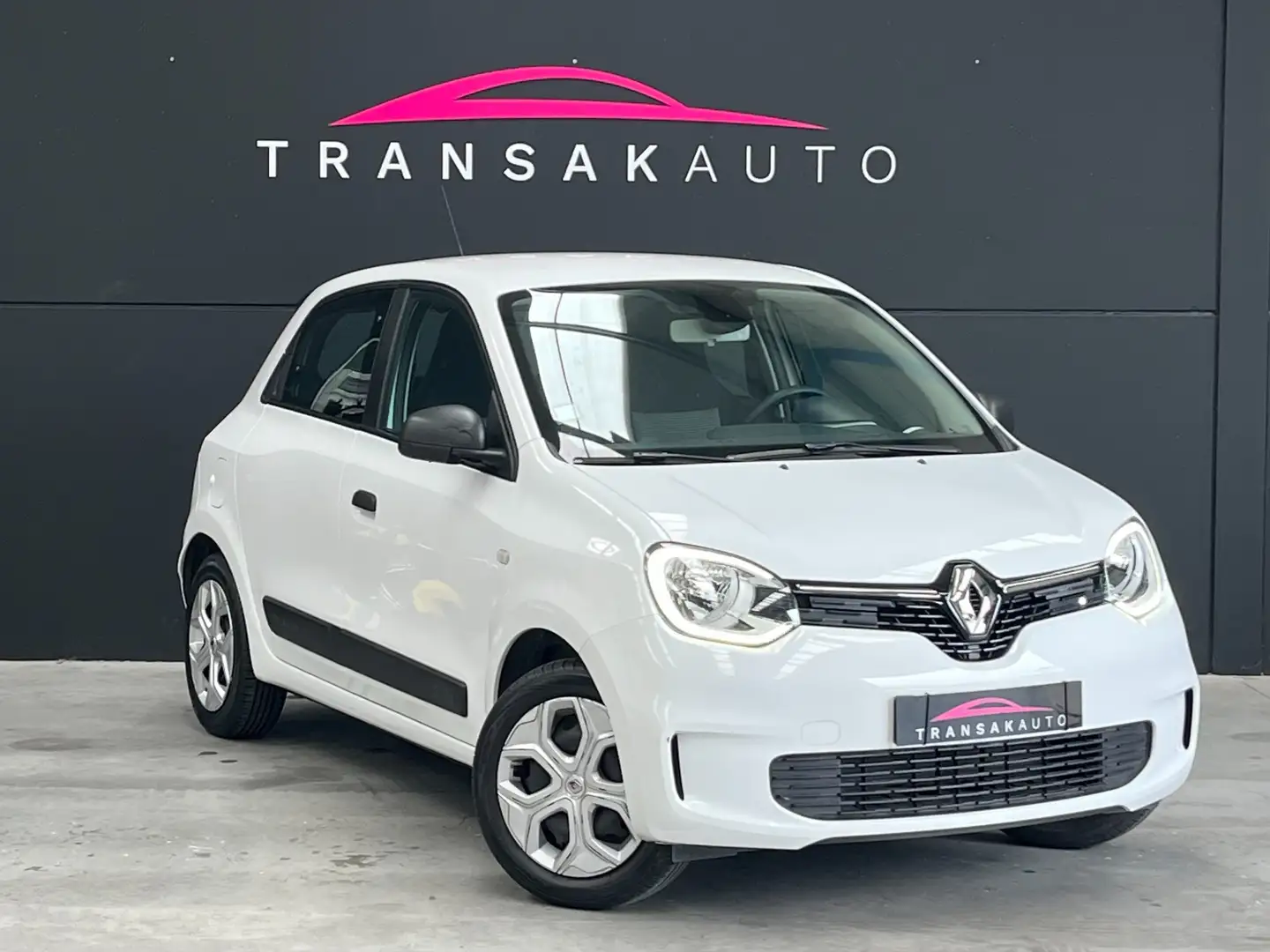 Renault Twingo Life Blanc - 1