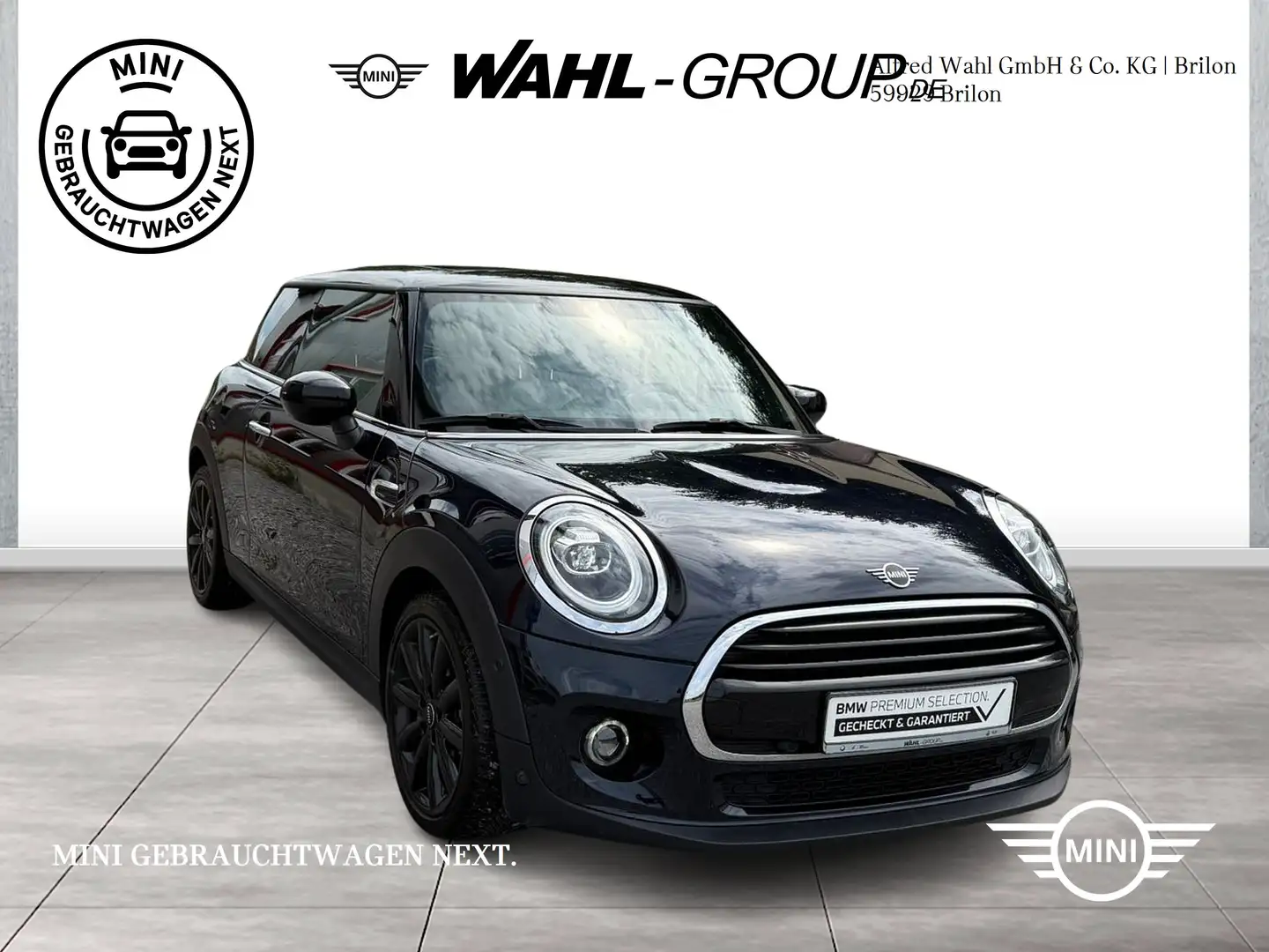 MINI Cooper Chili Panorama LED Navi SHZ Sport Schwarz - 1