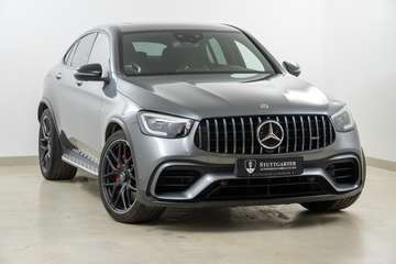 GLC 63 S COUPE CARBON Aero Perf.Sitze 360K Burme
