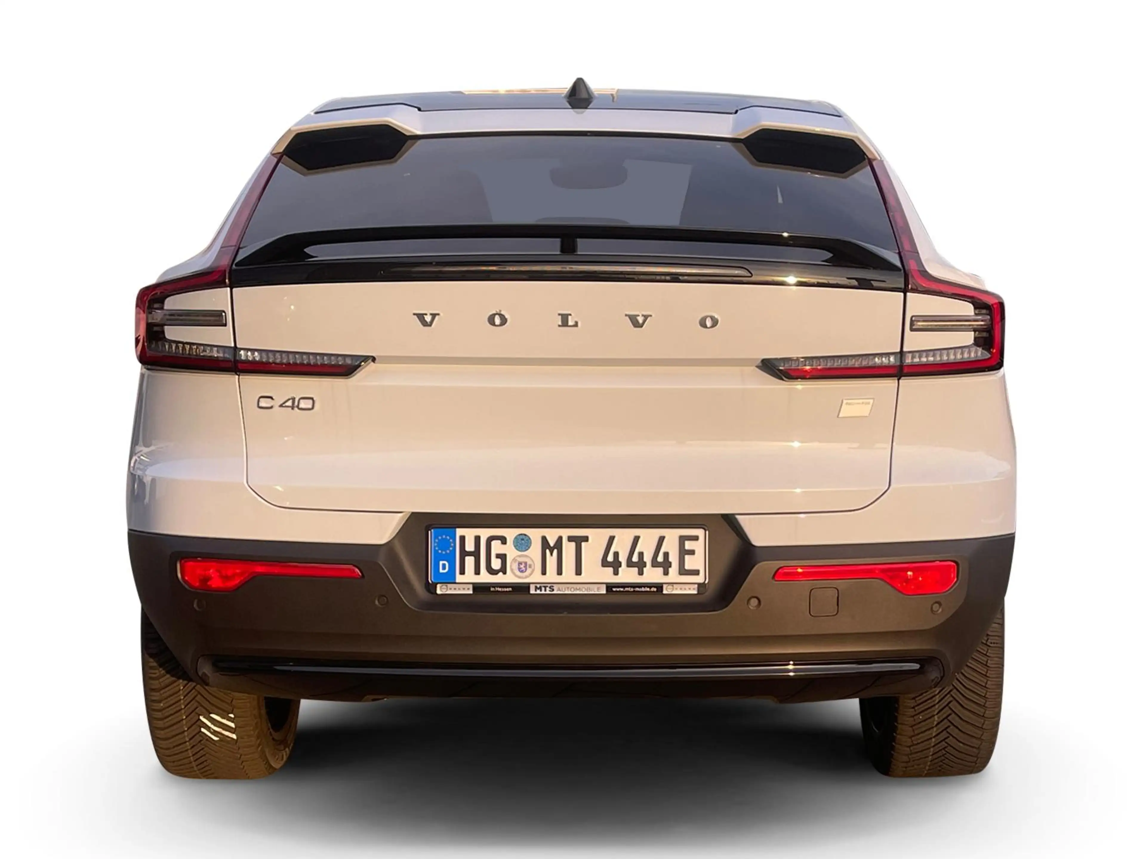 Volvo C40 Recharge Pure Electric MY24 — photo 8