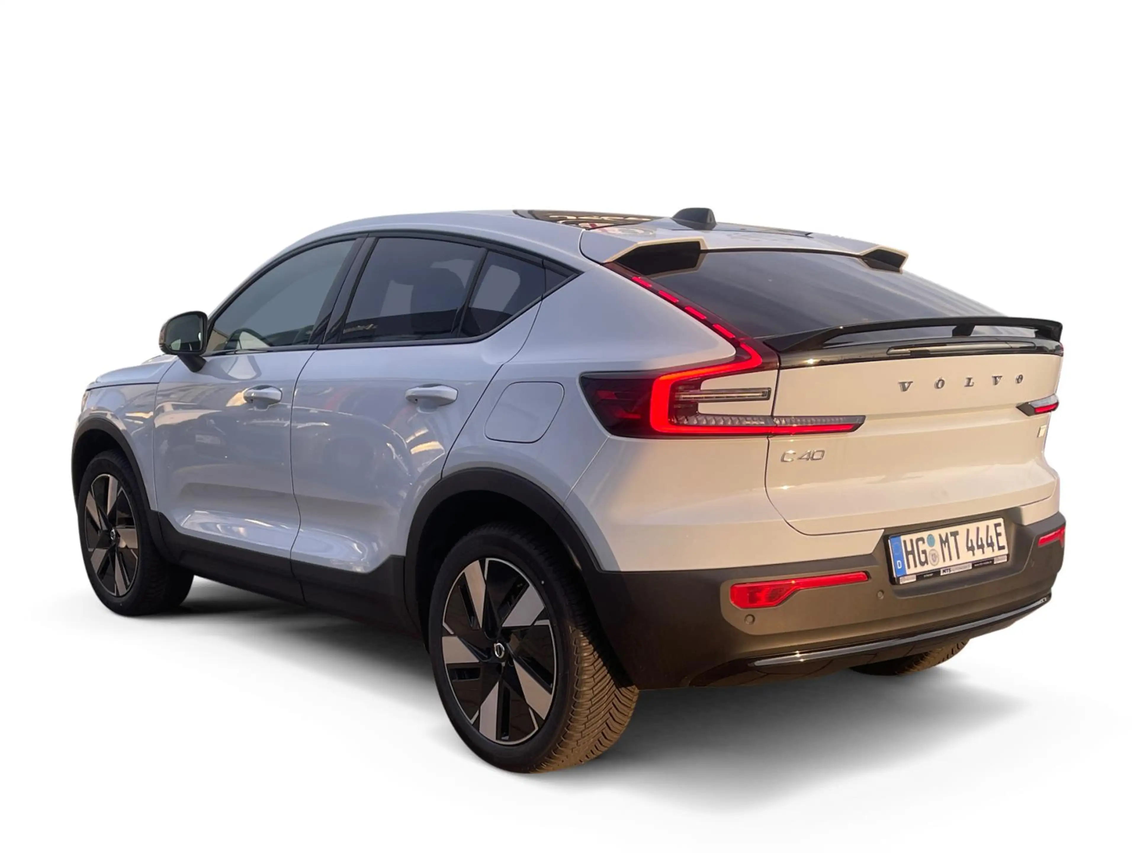Volvo C40 Recharge Pure Electric MY24 — photo 9