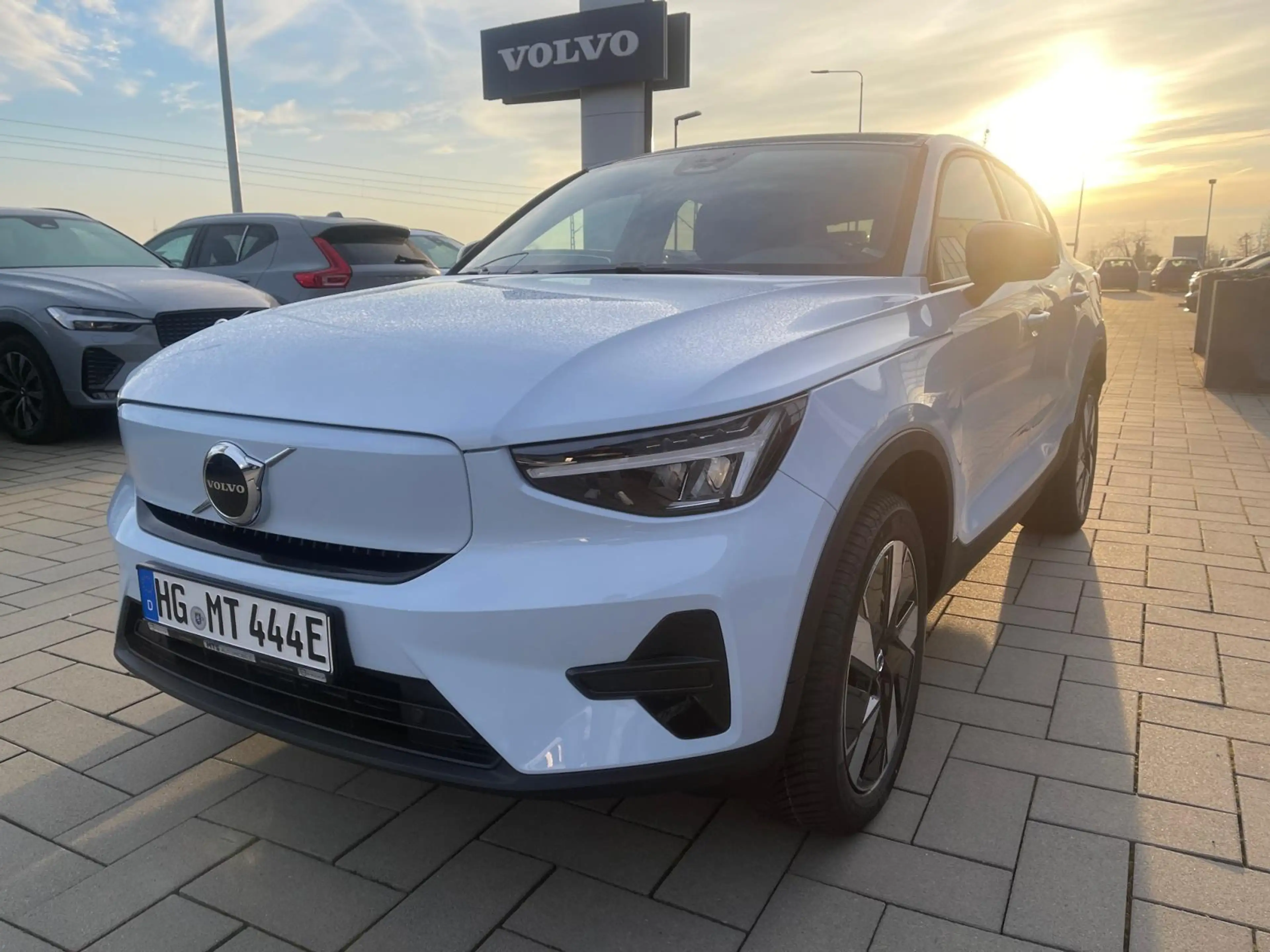 Volvo C40 Recharge Pure Electric MY24 — photo 3
