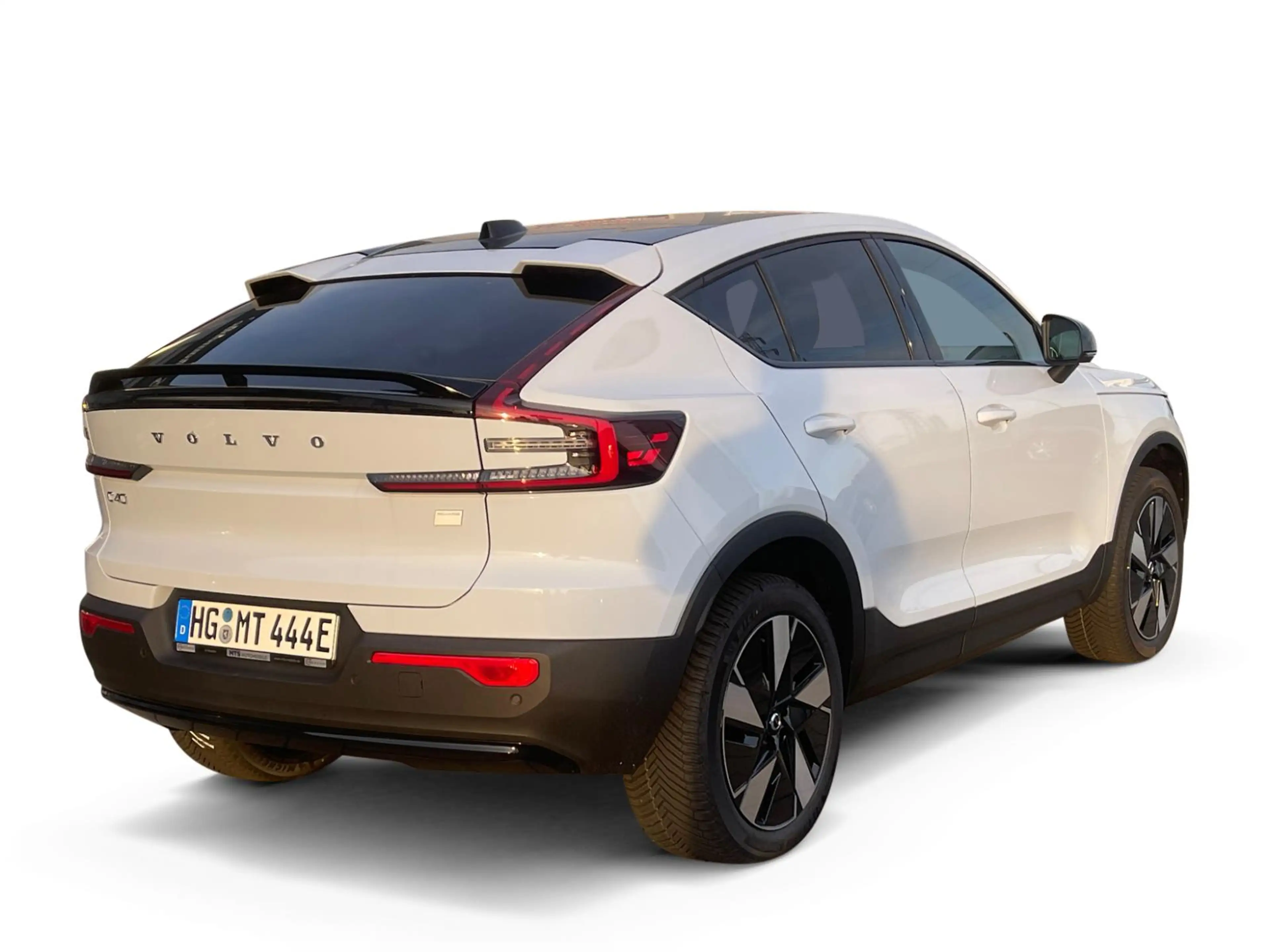 Volvo C40 Recharge Pure Electric MY24 — photo 7