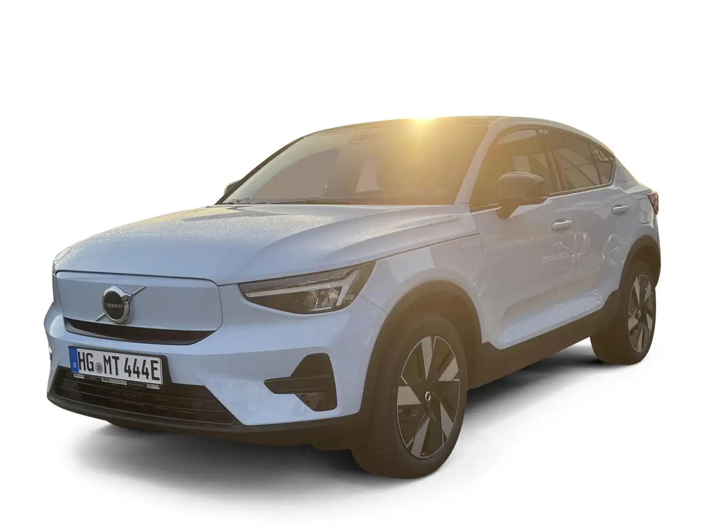 Volvo C40 Recharge Pure Electric MY24 Синій - 2