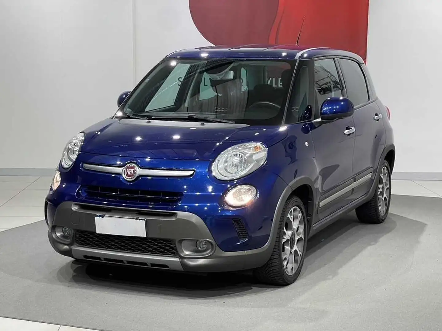 Fiat 500L 1.4 95 CV Trekking Blu/Azzurro - 1