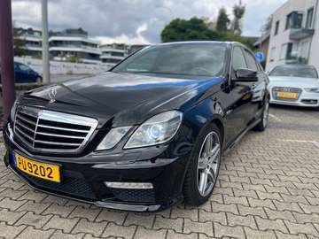 E 63 AMG AMG Speedshift 7G-MCT