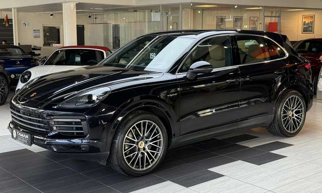 Porsche Cayenne E-Hybrid*Panorama*Head-Up*Luftf*360°