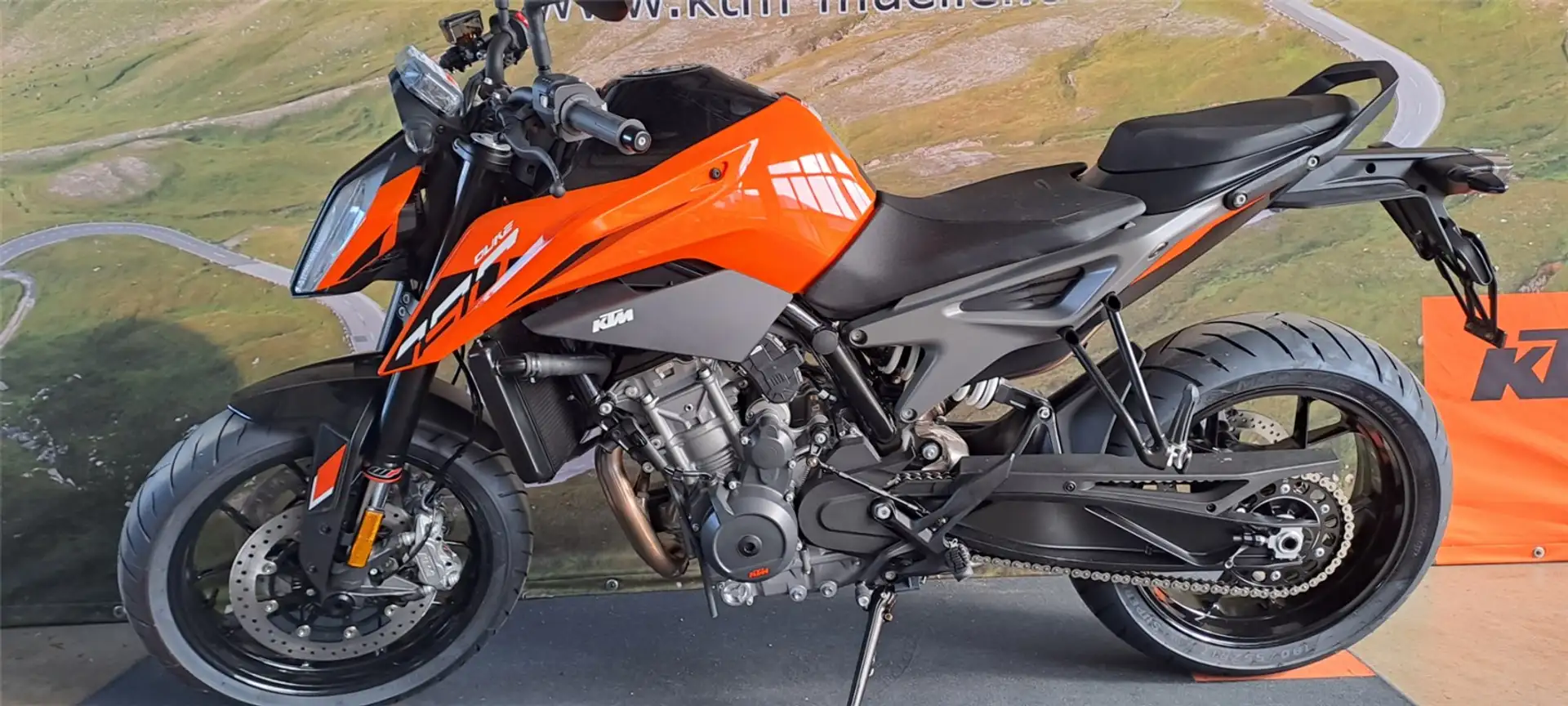 KTM 790 Duke - 2