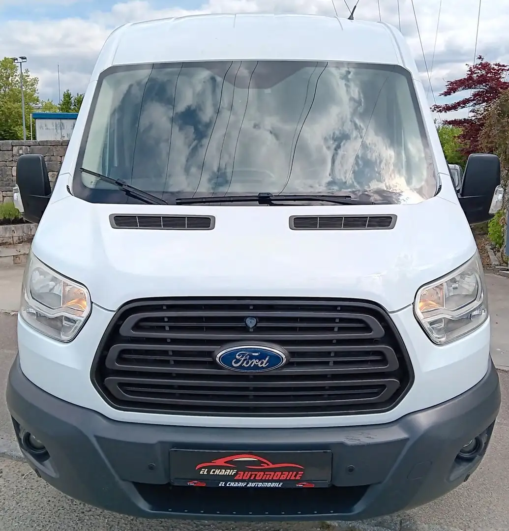 Ford Transit Kasten 350 L3 Wit - 2