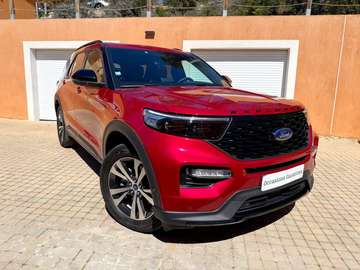 3.0 EcoBoost 457ch Parallel PHEV ST Line