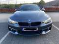 BMW 420 BMW 420i coupe M-sportpakket Gris - thumbnail 3