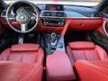 BMW 420 BMW 420i coupe M-sportpakket Grijs - thumbnail 9