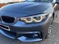 BMW 420 BMW 420i coupe M-sportpakket Gris - thumbnail 7
