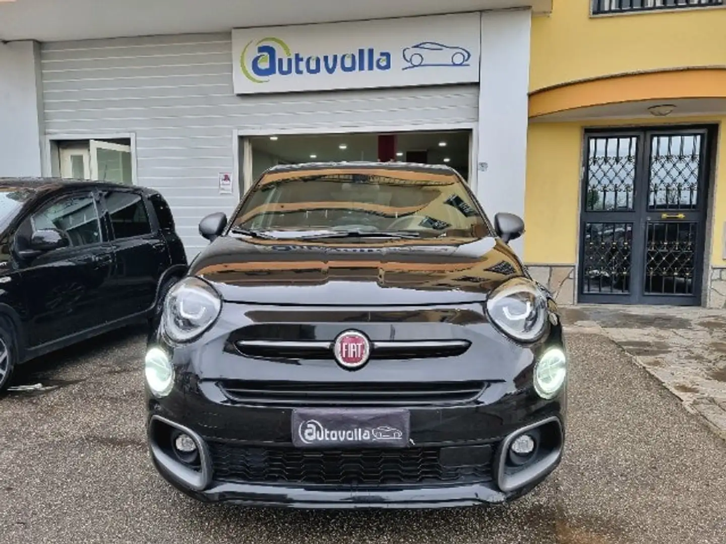Fiat 500X 1.0 T3 120 CV Sport Zwart - 2