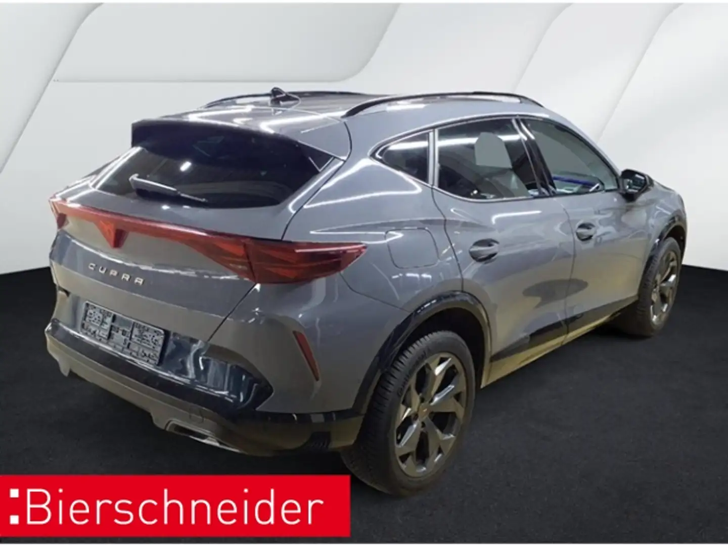 CUPRA Formentor 1.5 eTSI DSG NAVI 360 SHZ ACC Grau - 2