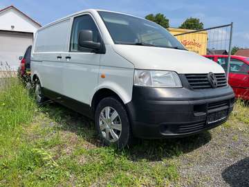 Kasten, LKW-Zul., ATM, AHK, 1.9 Tdi, 84 PS