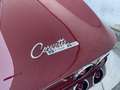 Chevrolet Corvette STINGRAY C2 / 327CI / POWER STEERING / DUAL EDELBR Rouge - thumbnail 27