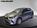 Opel Corsa Edition 1.2 Automatik Klima CarPlay Sitzheizung Zilver - thumbnail 1