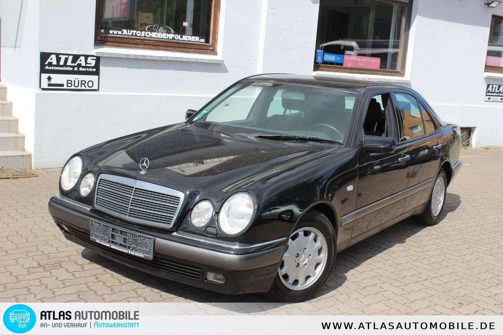 Second hand Mercedes Benz E-Class 240