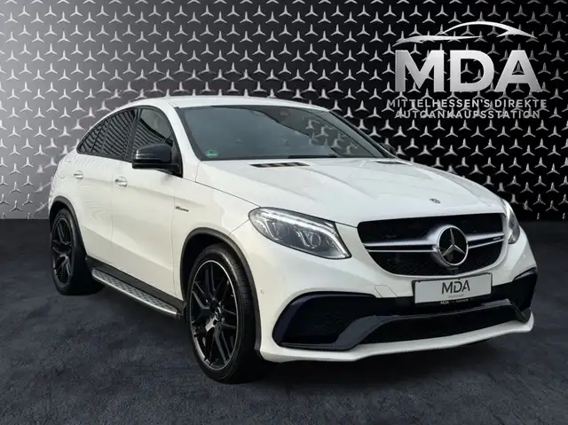 Mercedes-Benz GLE 63 AMG Coupé 4MATIC/22-ZOLL/360/H&K/SportAGA