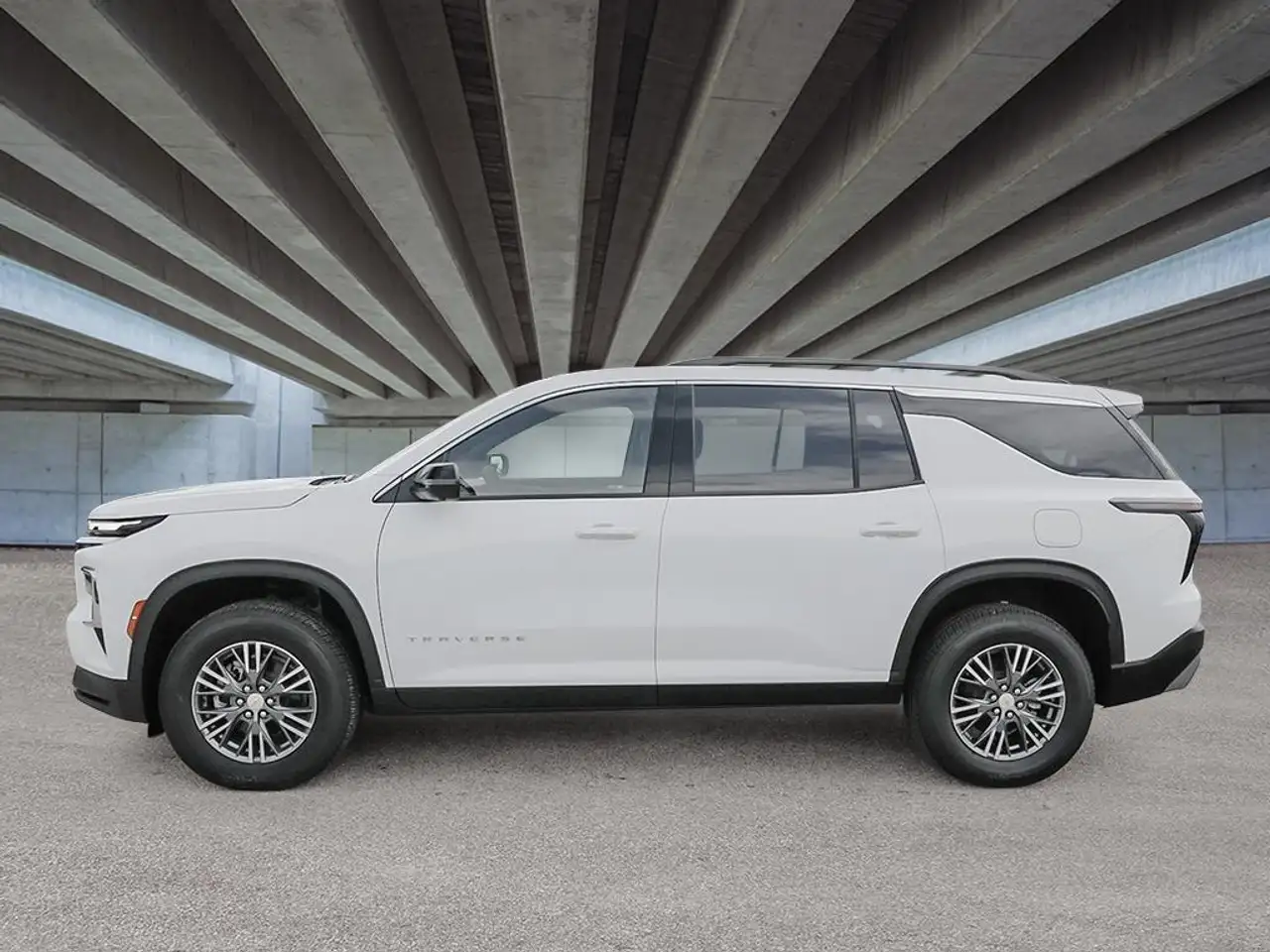 Chevrolet Traverse снимка Chevrolet Traverse