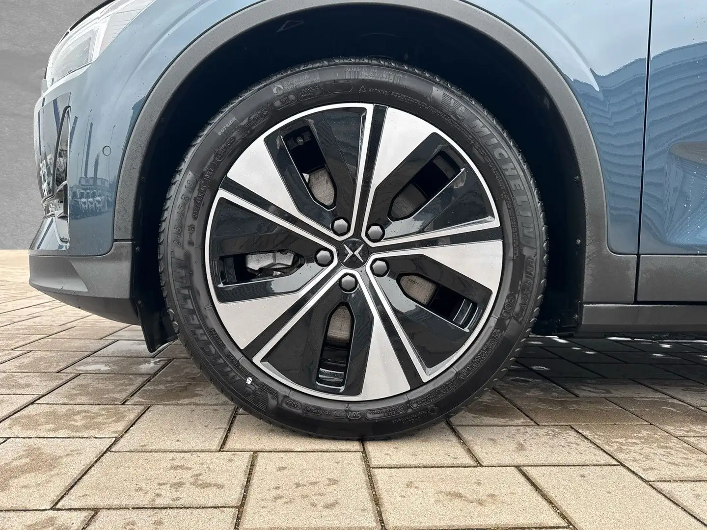Polestar 2 Long Range Dual Motor Pilot Lite Plus ACC Blau - 2