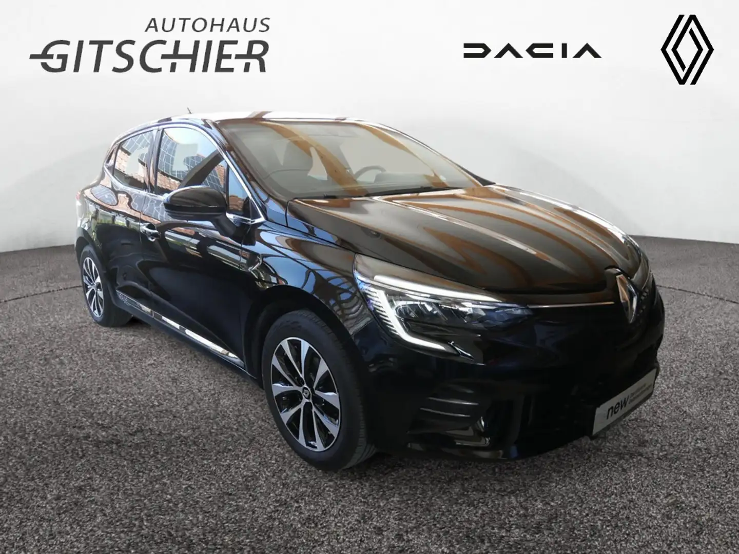 Renault Clio Intens TCe 90 Nero - 2