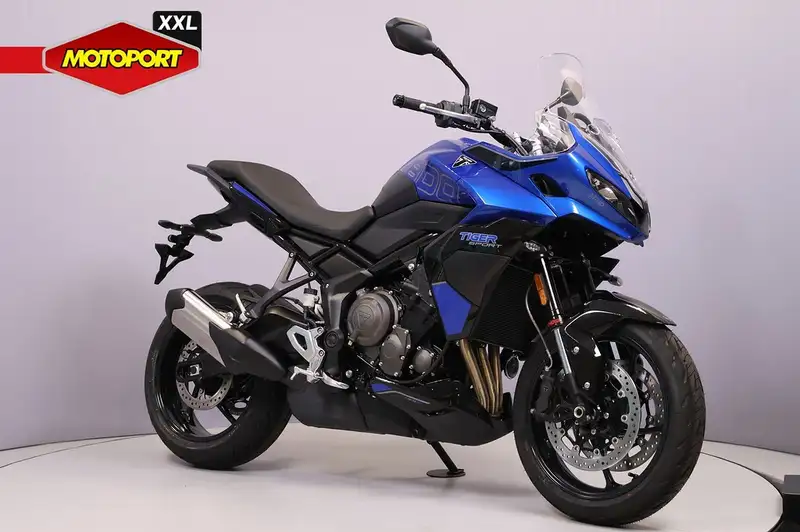 Triumph Tiger Sport - foto 2