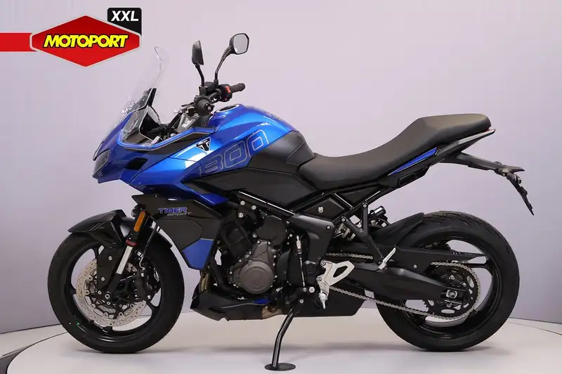 Triumph Tiger Sport - foto 5